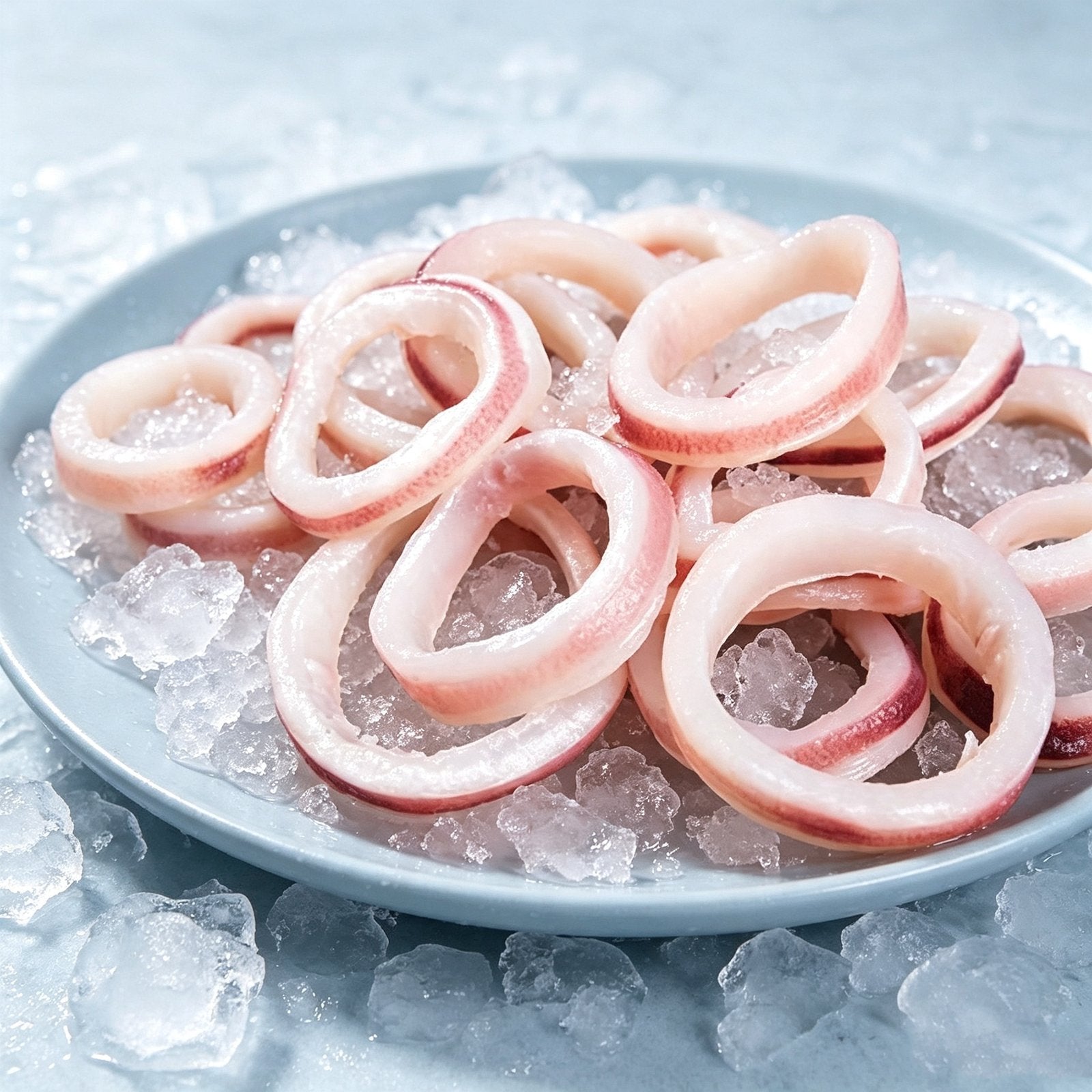 Frozen Squid Rings